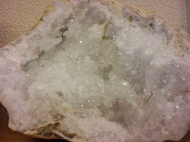 モロッコ産水晶