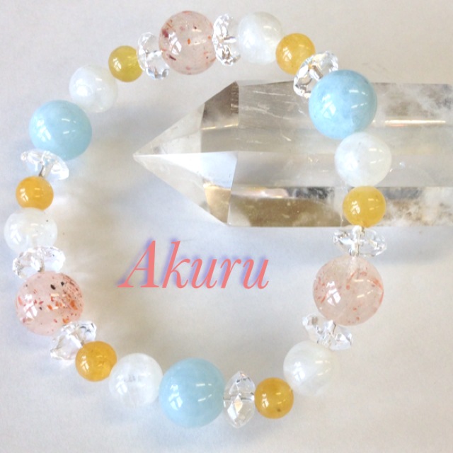 アクアマリンブレス